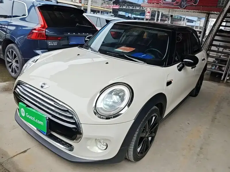 MINI Mini, 2018
