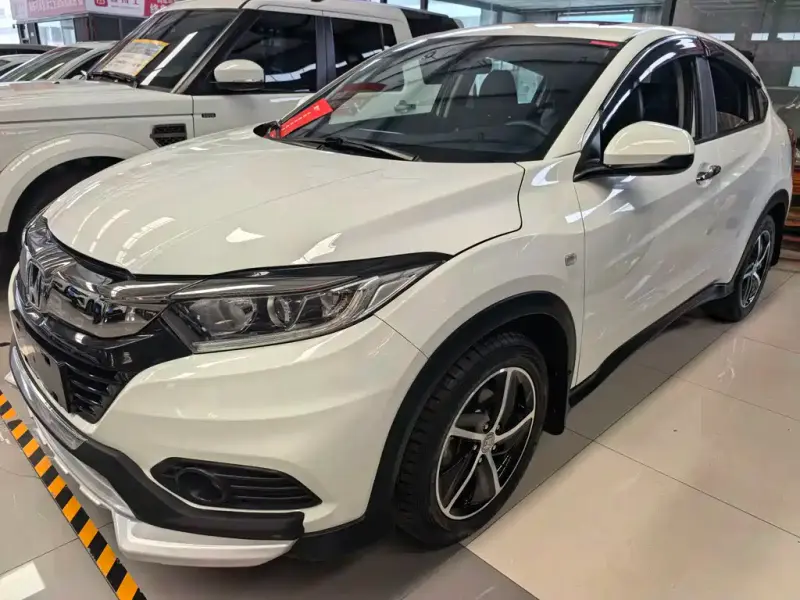 Honda Vezel, 2021