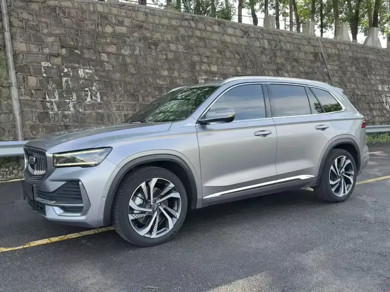 Geely Xingyue L, 2021