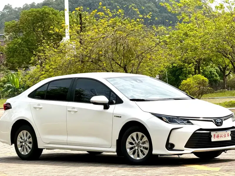 Toyota Corolla, 2022