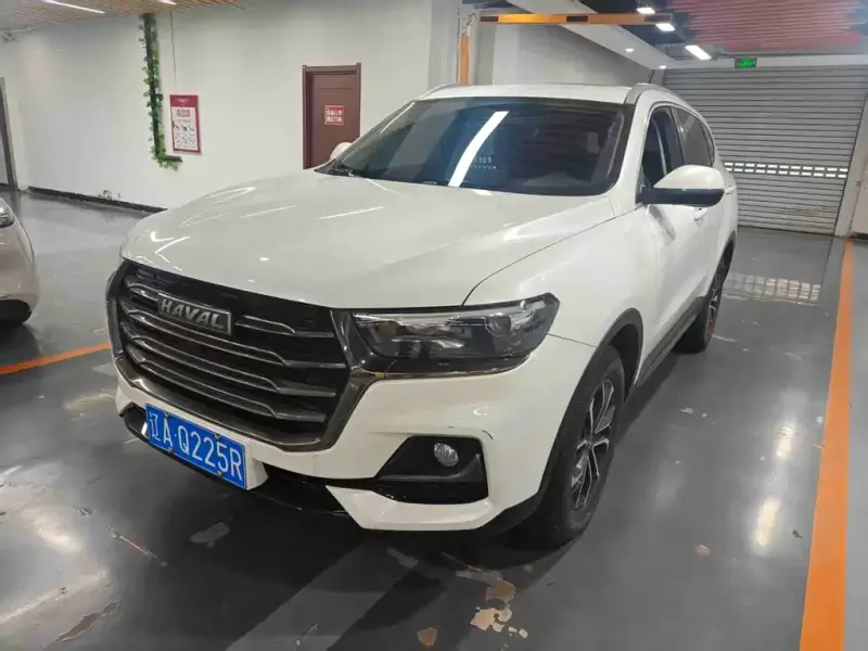 Haval H6, 2023