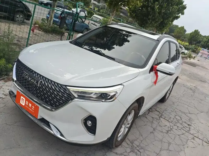Haval M6, 2022