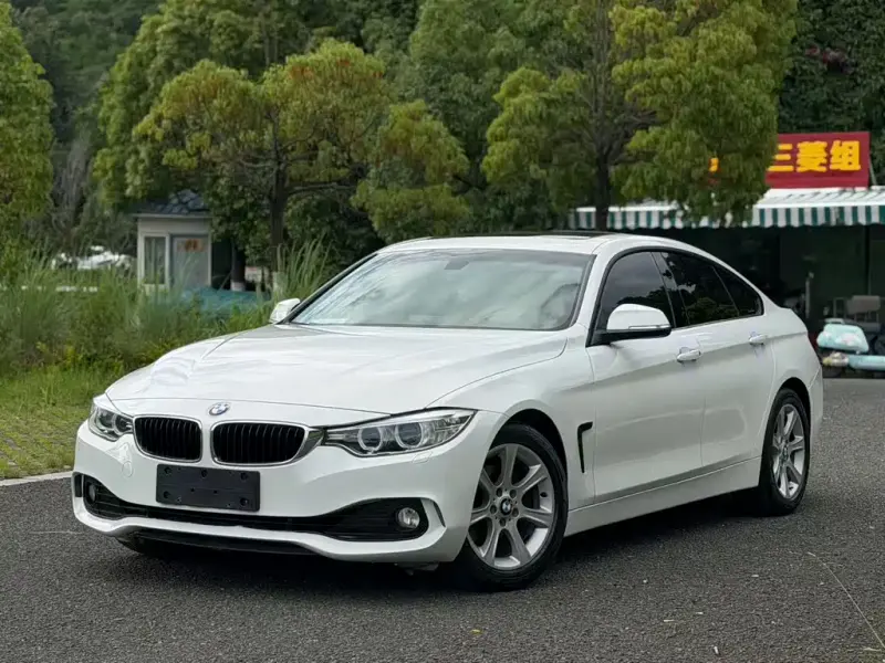 BMW 4 Series, 2014