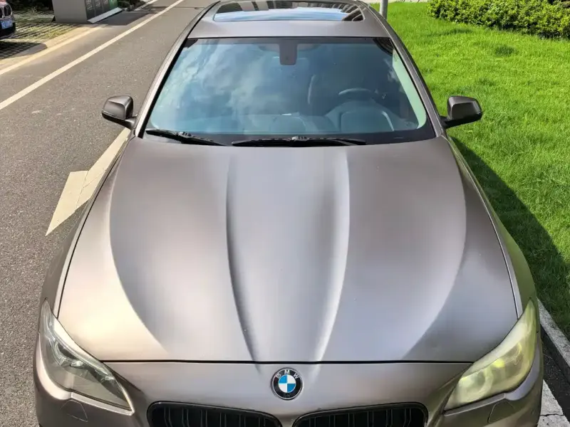 BMW 5 Series, 2016
