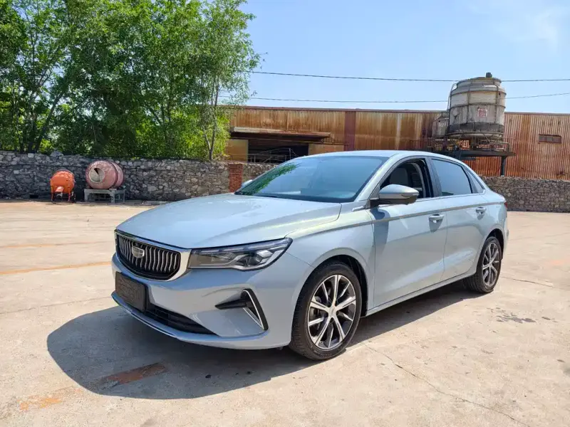 Geely Emgrand, 2024