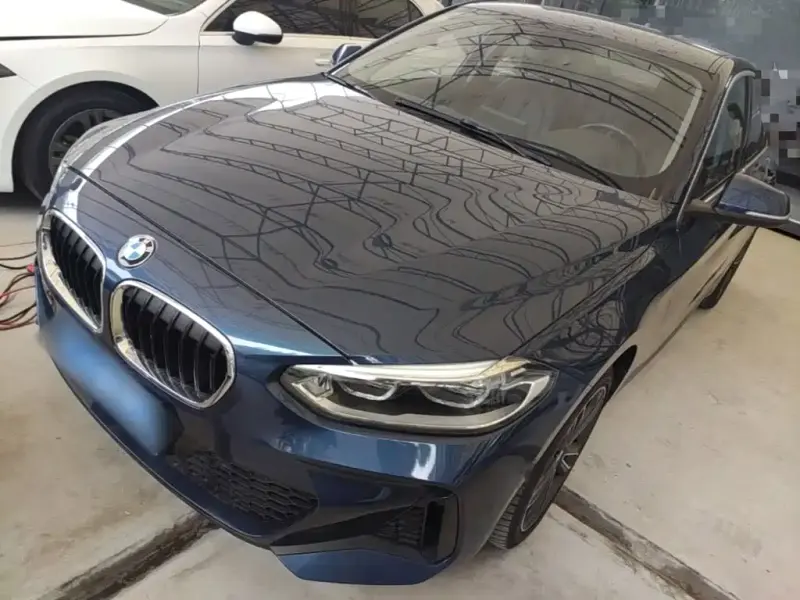 BMW 1 Series, 2021