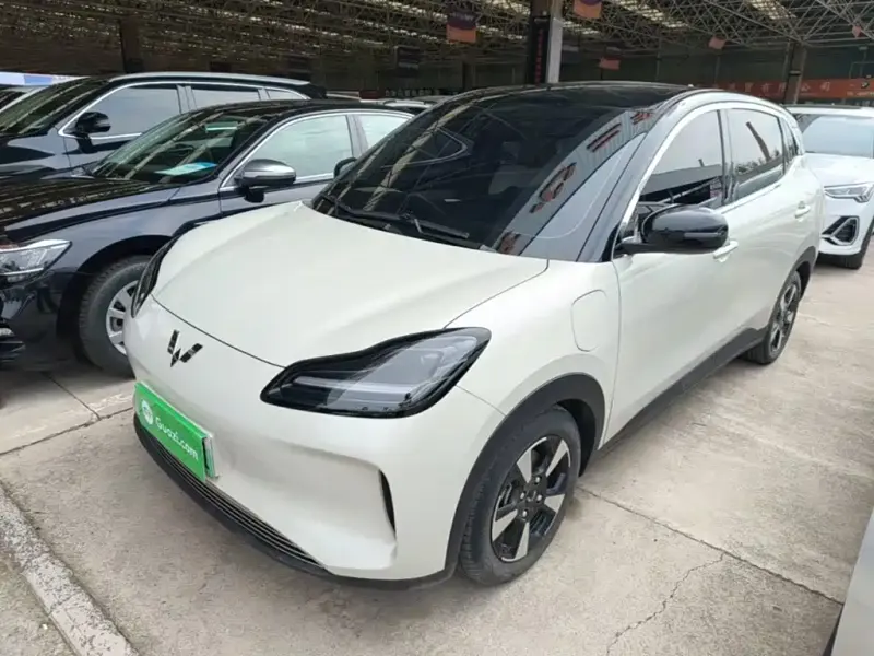 Wuling Bingo PLUS, 2025