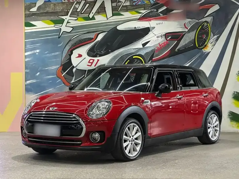 MINI Clubman, 2016