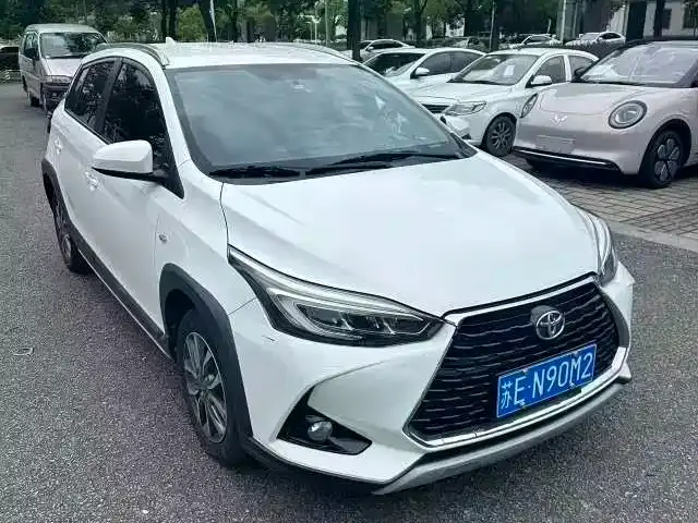 Toyota Yaris L, 2022