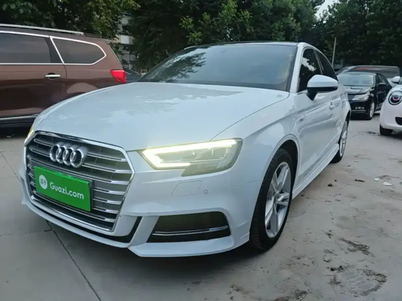 Audi A3, 2021