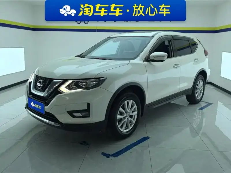 Nissan X-Trail, 2020
