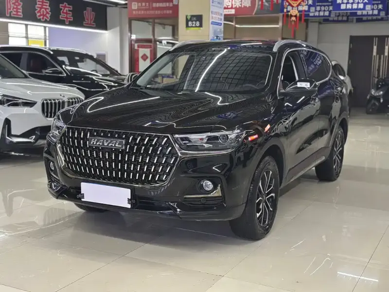 Haval H6, 2023