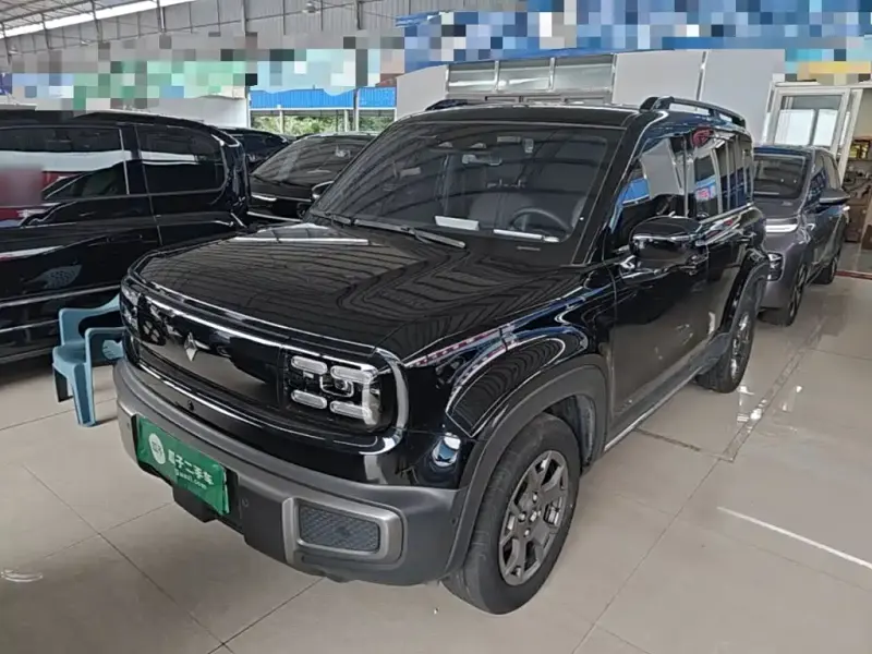 Baojun Yueye Plus, 2024