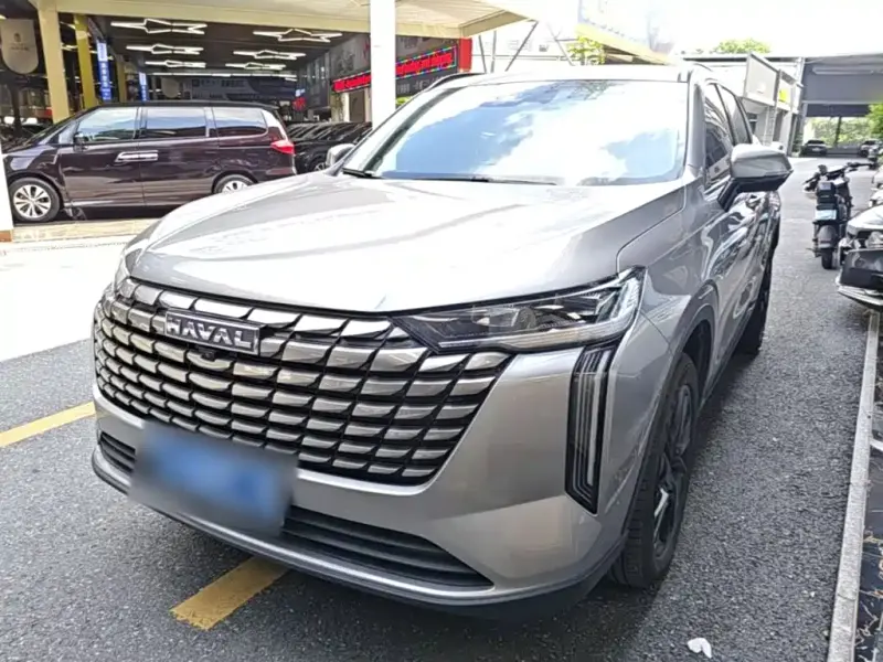 Haval H6, 2024