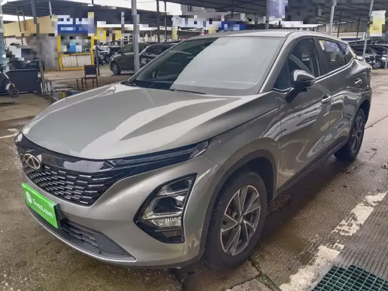 Chery Tiggo 5x, 2026