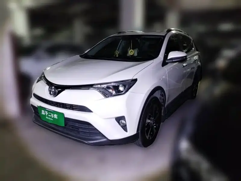 Toyota RAV4, 2018