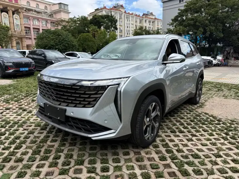 Geely Boyue L, 2024
