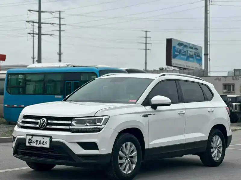 Volkswagen Tharu, 2022