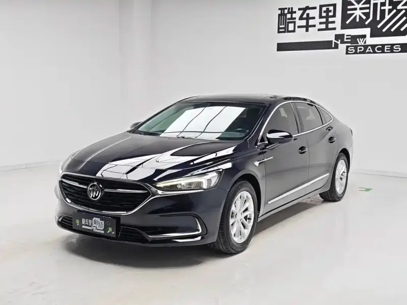 Buick LaCrosse, 2022