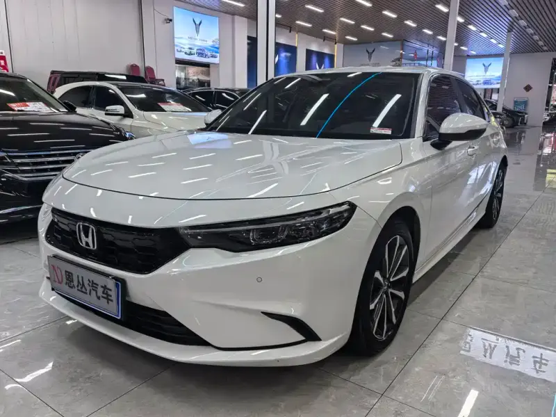 Honda Integra, 2023