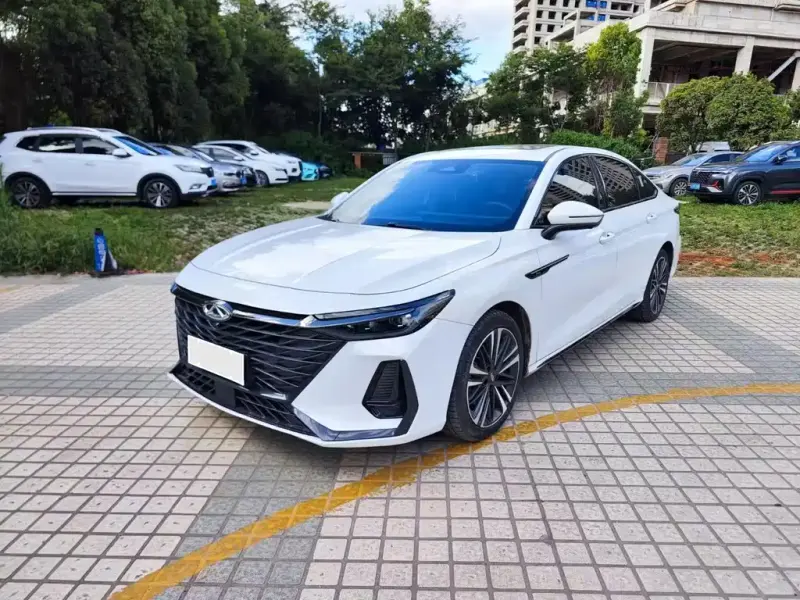 Chery Arrizo 8, 2024