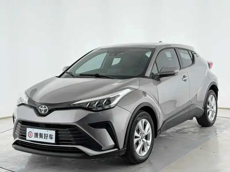 Toyota IZOA, 2021