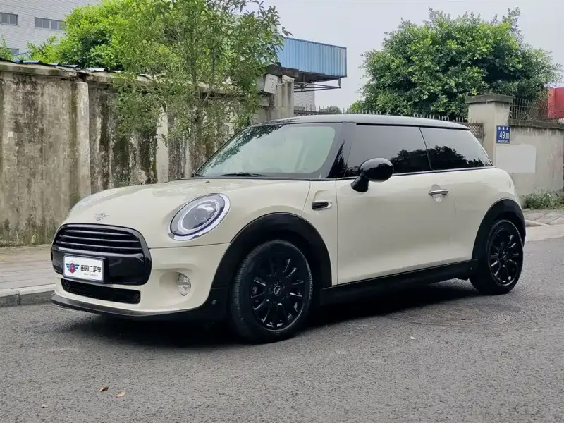 MINI Mini, 2018