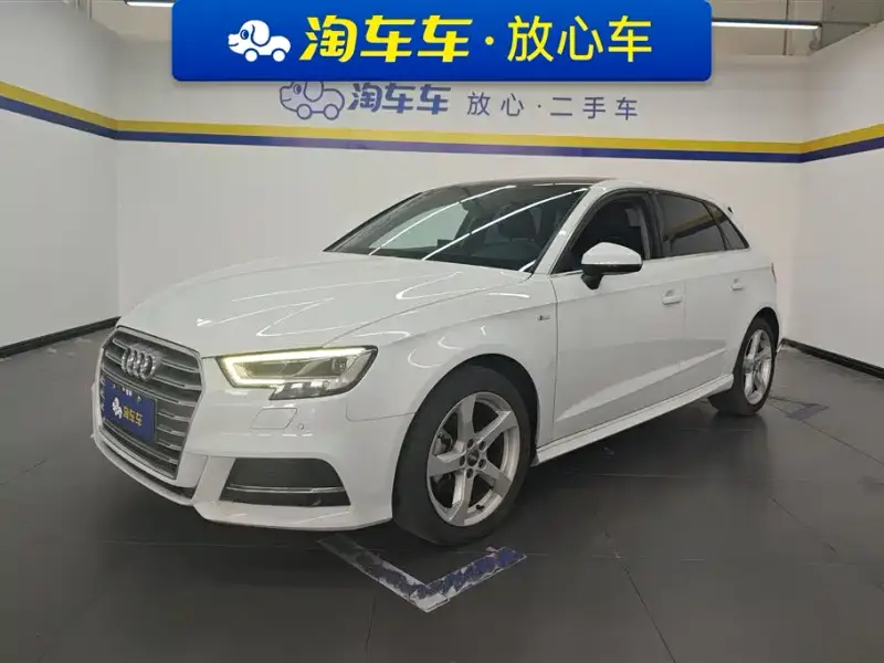 Audi A3, 2021