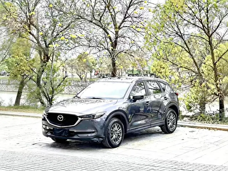 Mazda CX-5, 2020