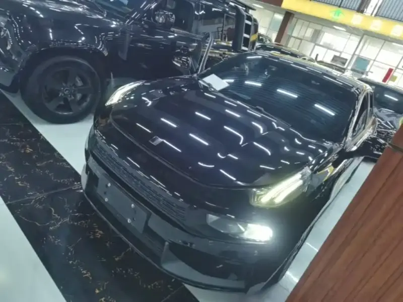 Lynk & Co 03, 2022