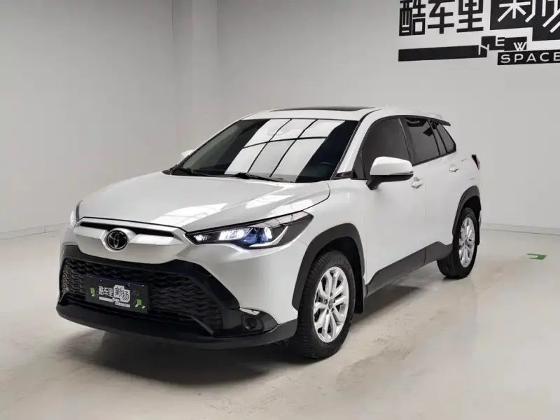Toyota Frontlander, 2023