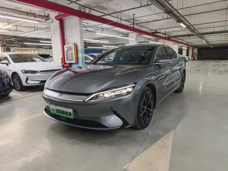 BYD Han, 2020