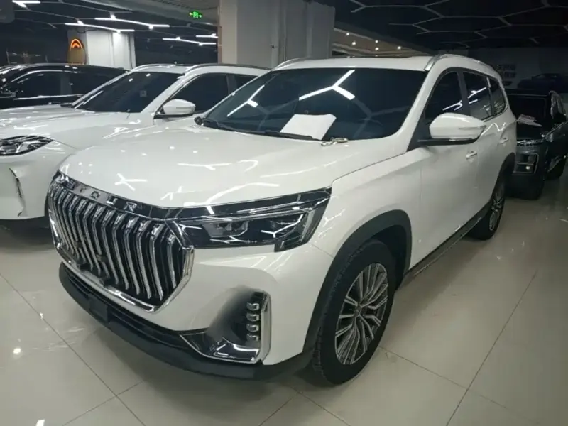 Jetour X90 PLUS, 2024