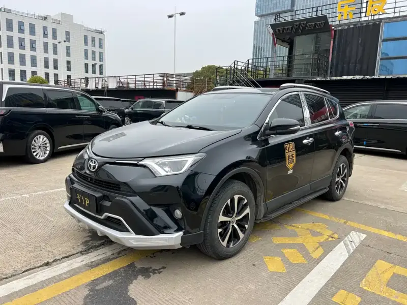 Toyota RAV4, 2019
