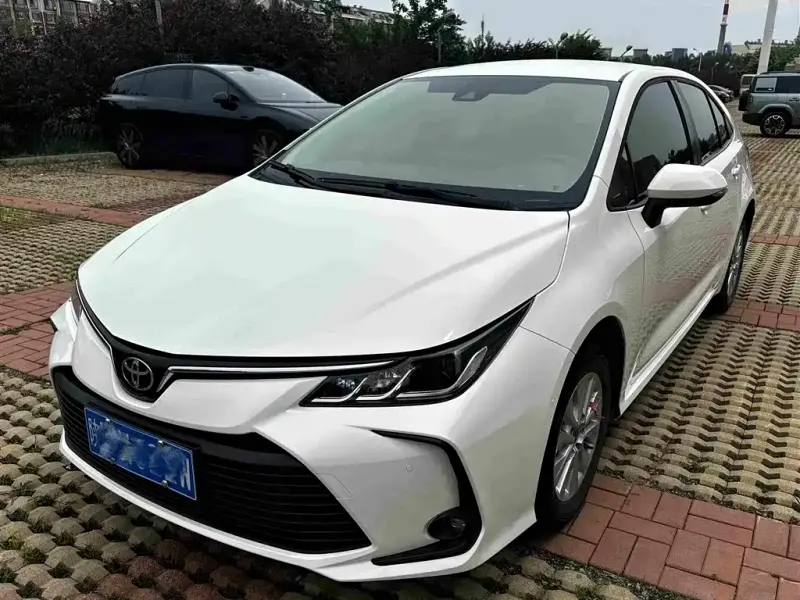 Toyota Corolla, 2023