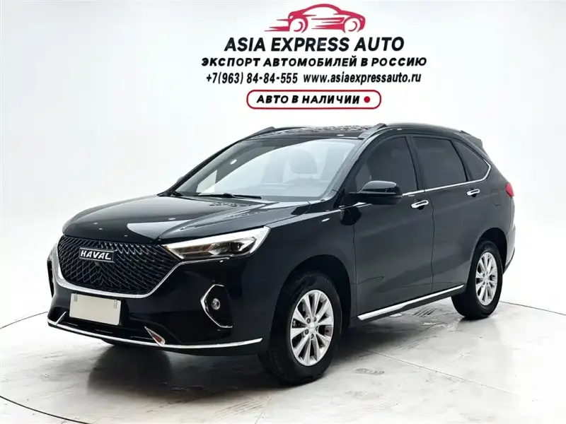 Haval M6, 2022
