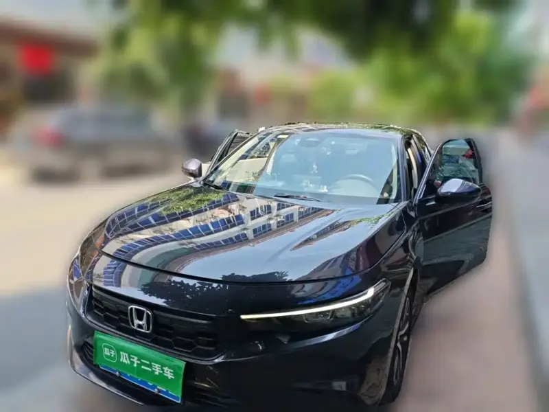 Honda Integra, 2023
