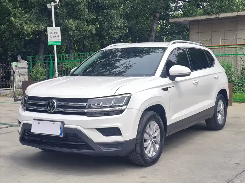 Volkswagen Tharu, 2022