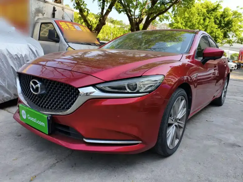 Mazda Atenza, 2020