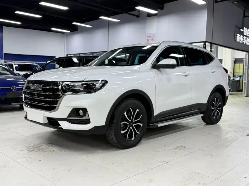 Haval H6, 2022