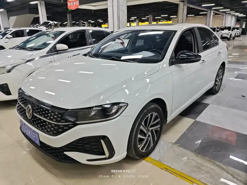 Volkswagen Lavida, 2022