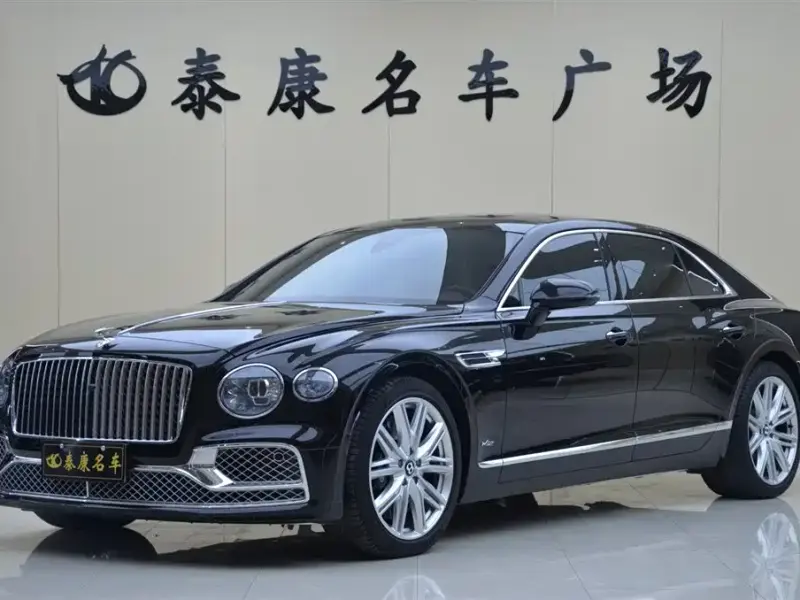 Bentley Flying Spur, 2021