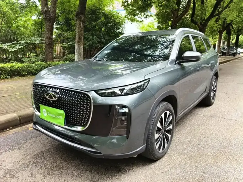 Chery Tiggo 8 PLUS, 2025