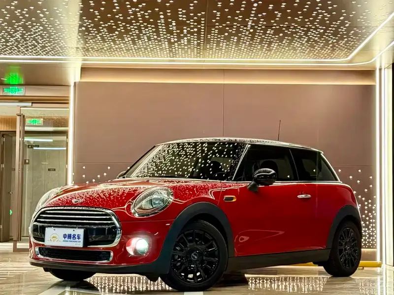 MINI Mini, 2018