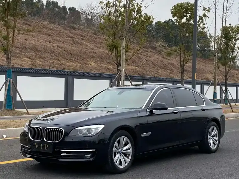 BMW 7 Series, 2013