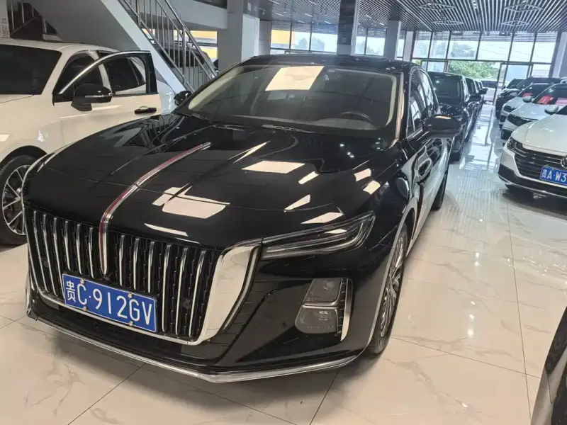 Hongqi H5, 2023