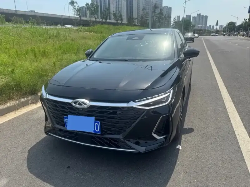Chery Arrizo 8, 2024