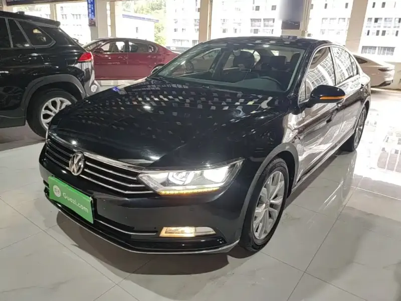Volkswagen Magotan, 2018