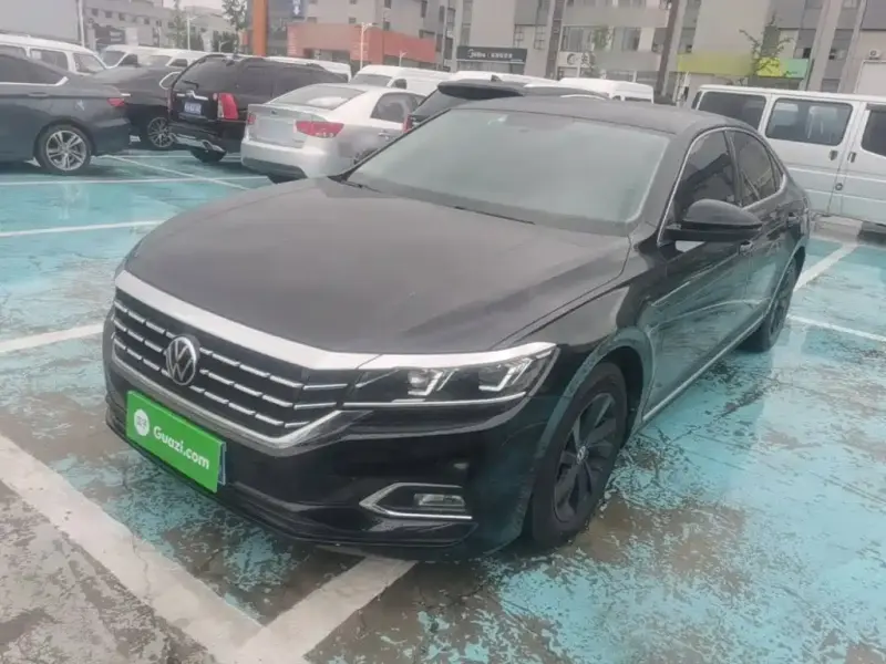 Volkswagen Passat, 2021