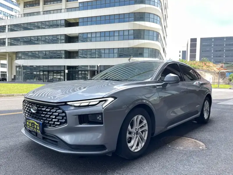 Ford Mondeo, 2023
